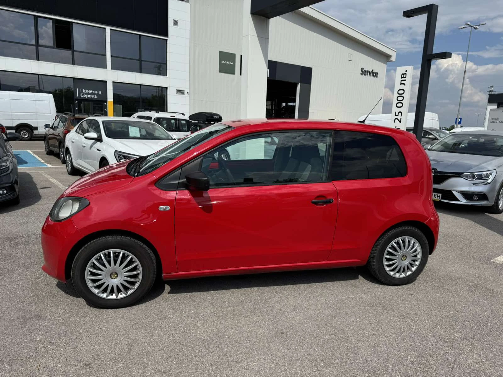 Skoda Citigo 1.0 LPG - изображение 3