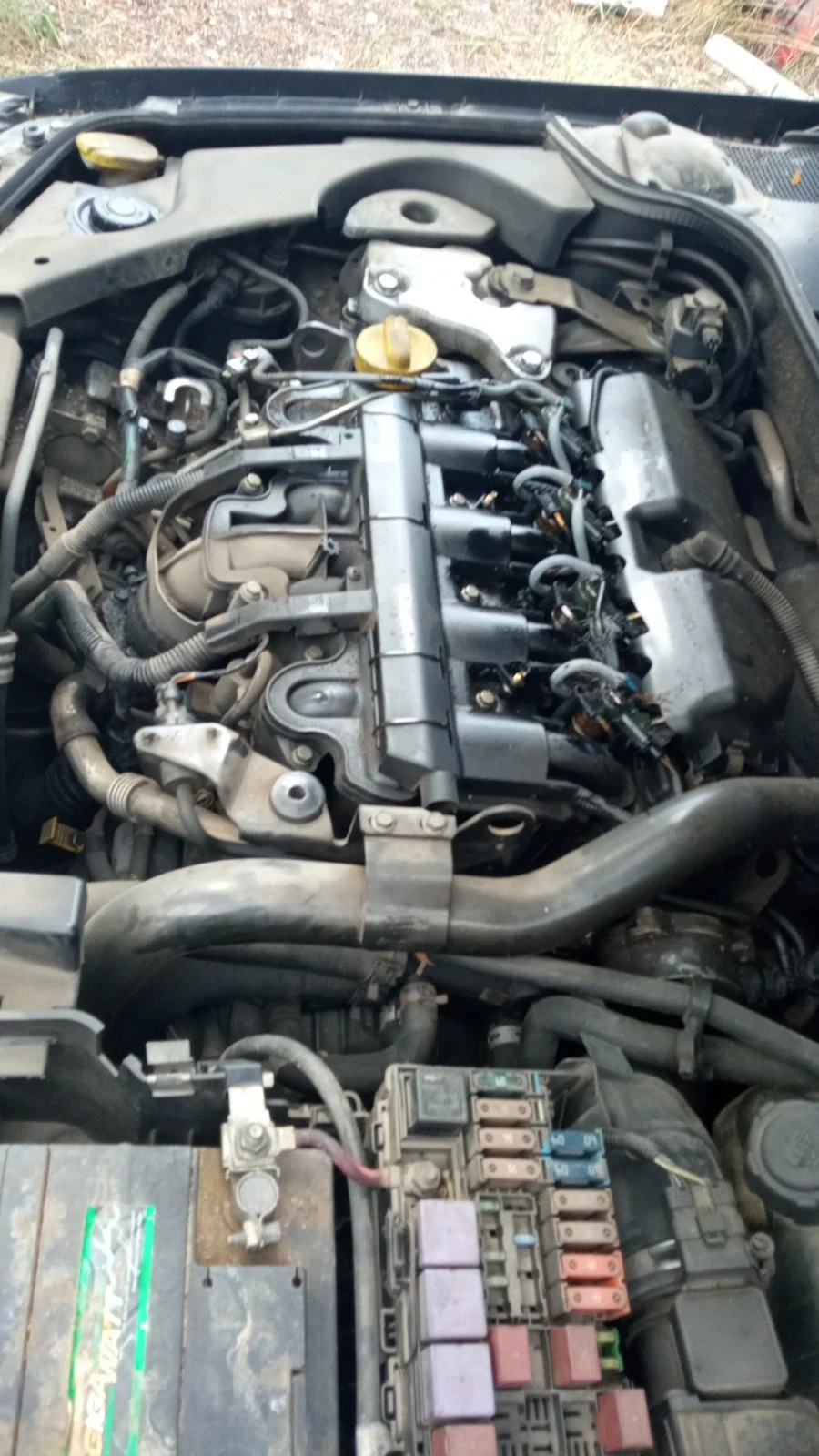 Renault Laguna 2.2 dci/M9R/G9T - изображение 7