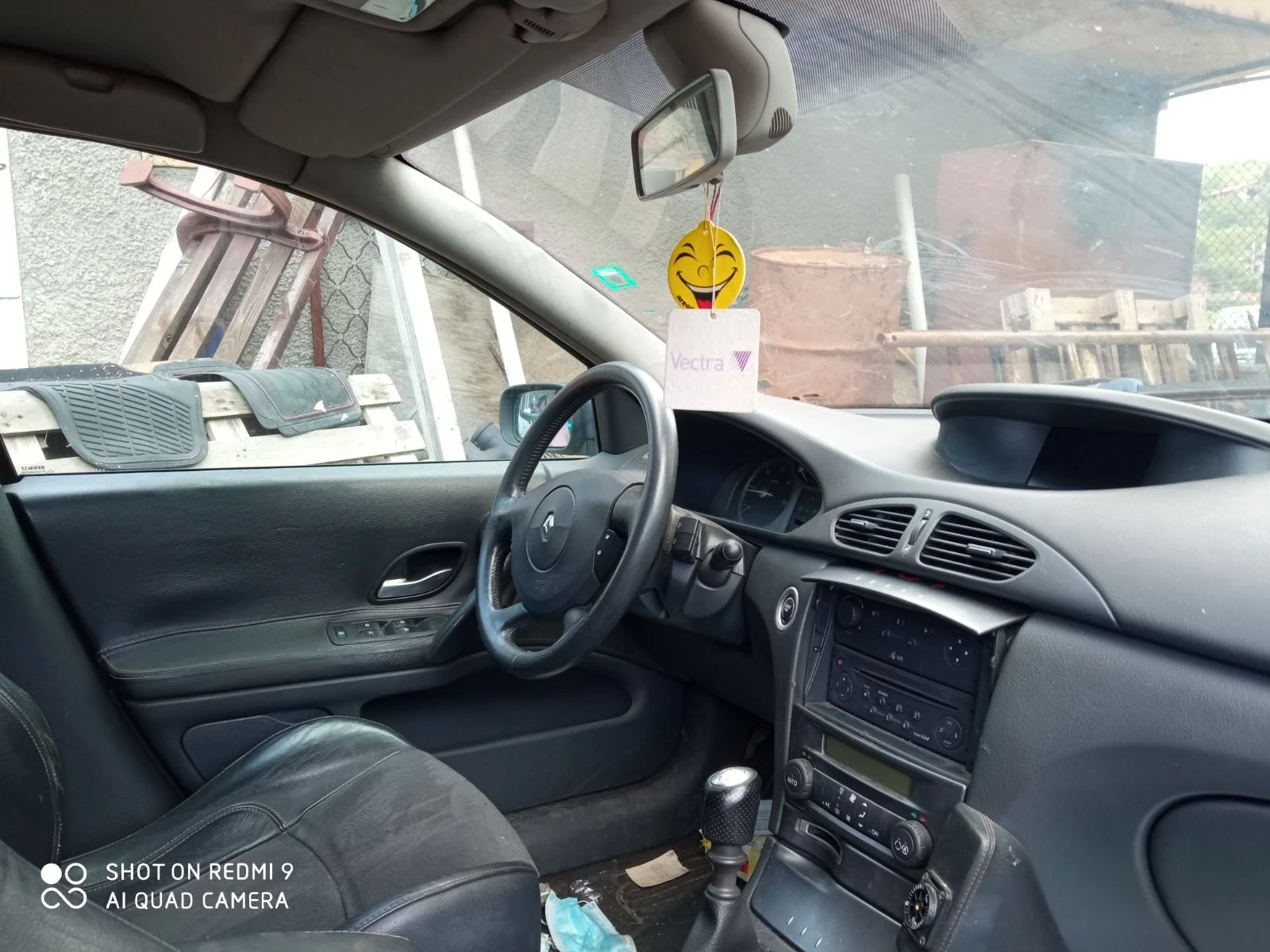 Renault Laguna 2.2 dci/M9R/G9T - изображение 6