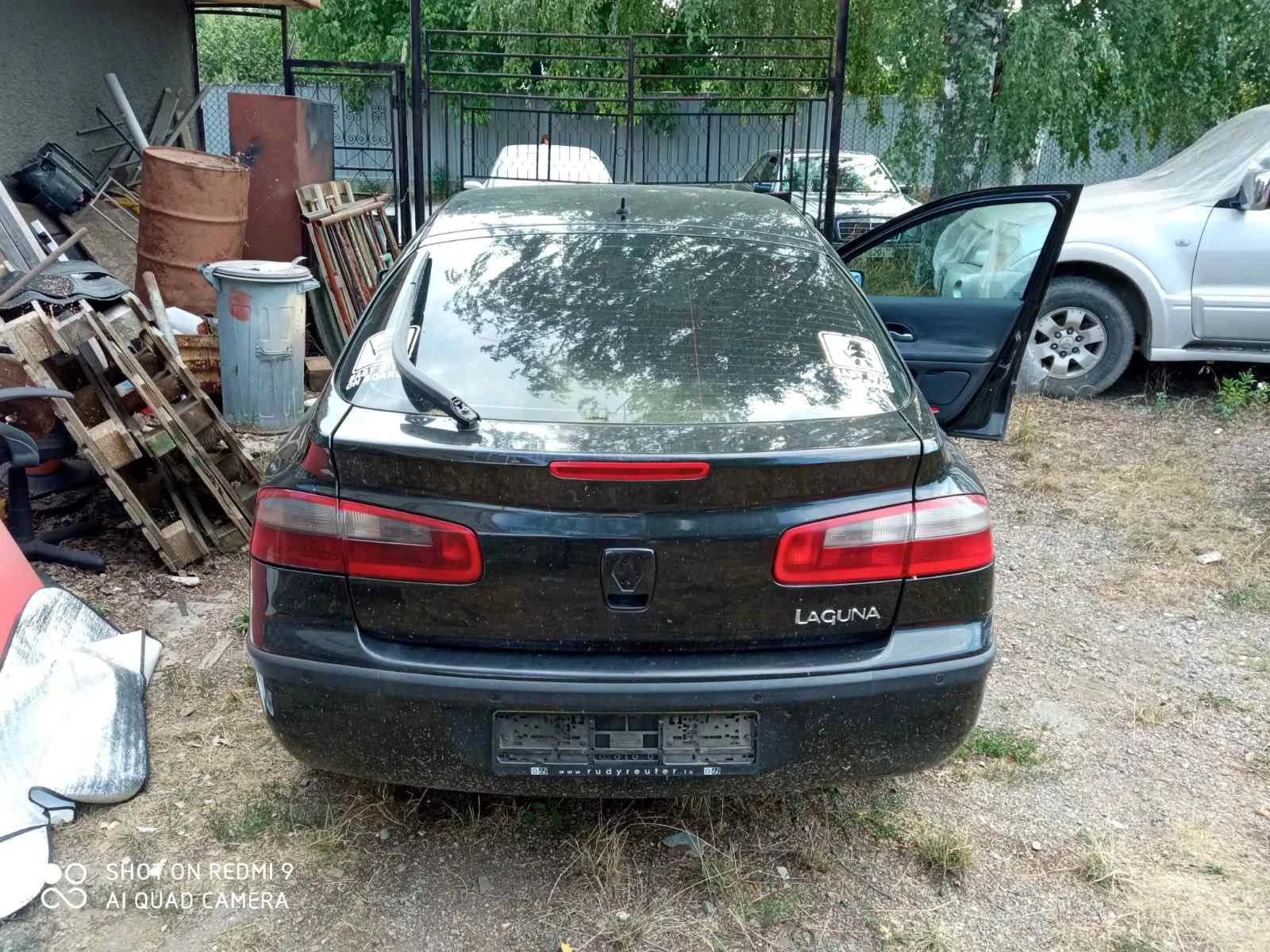 Renault Laguna 2.2 dci/M9R/G9T - изображение 5