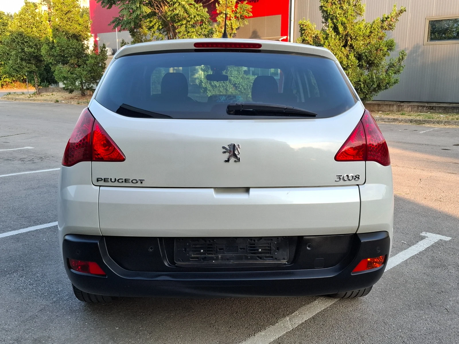 Peugeot 3008 1.6HDI * EURO 5 * ИТАЛИЯ * КЛИМАТРОНИК *  - изображение 4