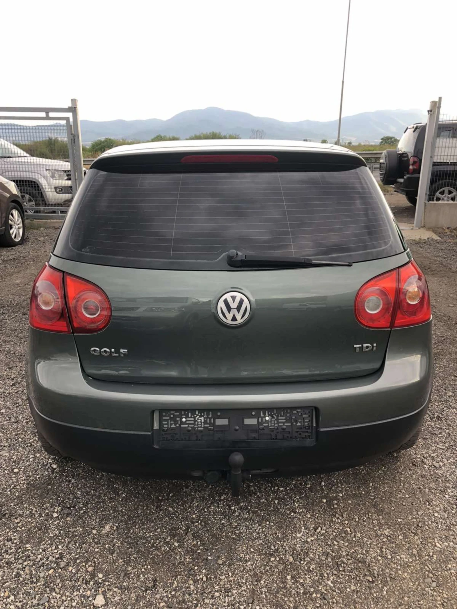 VW Golf  - изображение 6