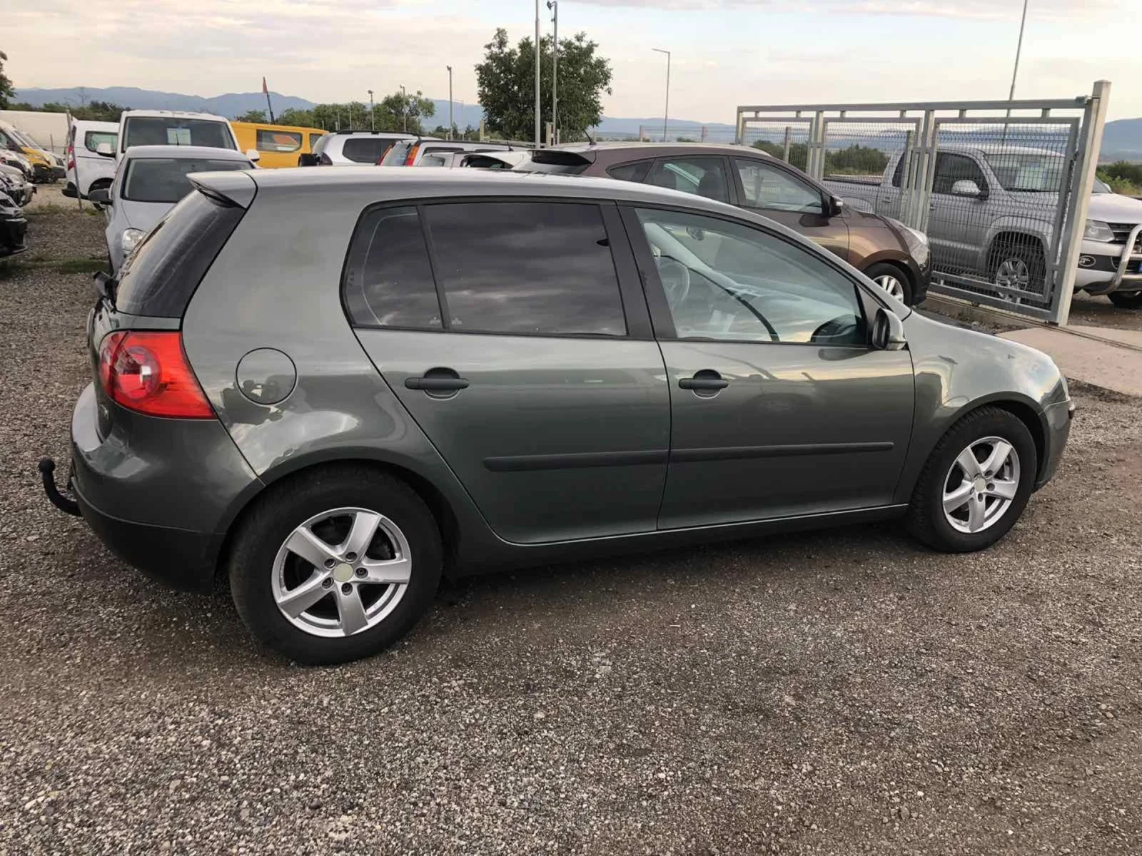 VW Golf  - изображение 8