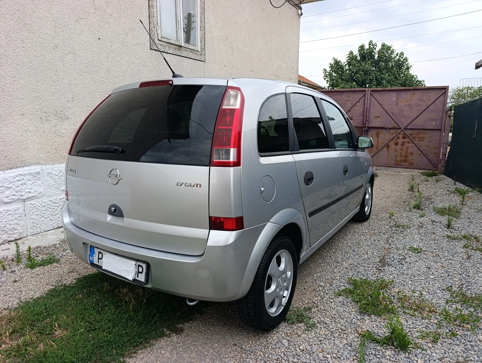 Opel Meriva 1.7CDTI - изображение 6