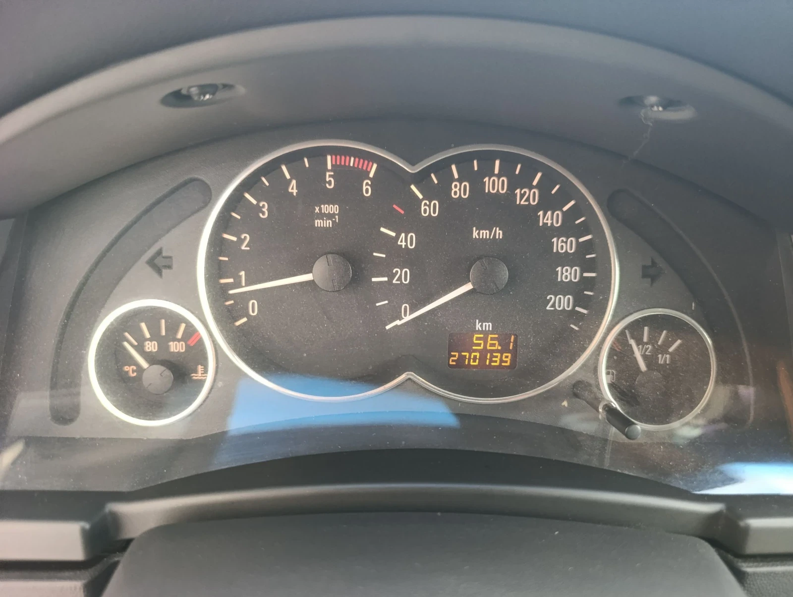 Opel Meriva 1.7CDTI | Mobile.bg   12