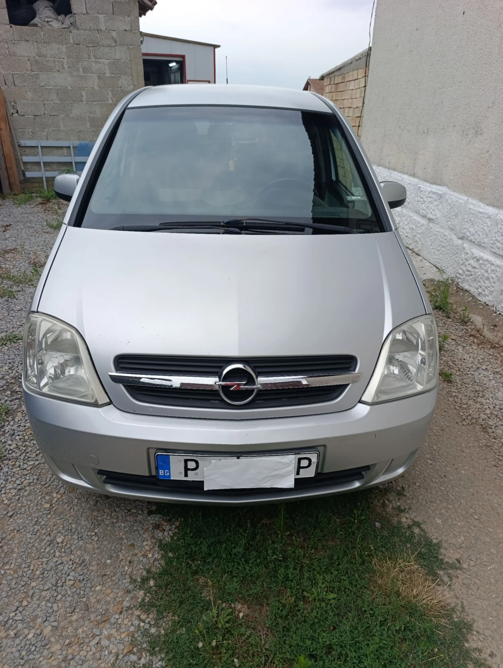 Opel Meriva 1.7CDTI - изображение 2