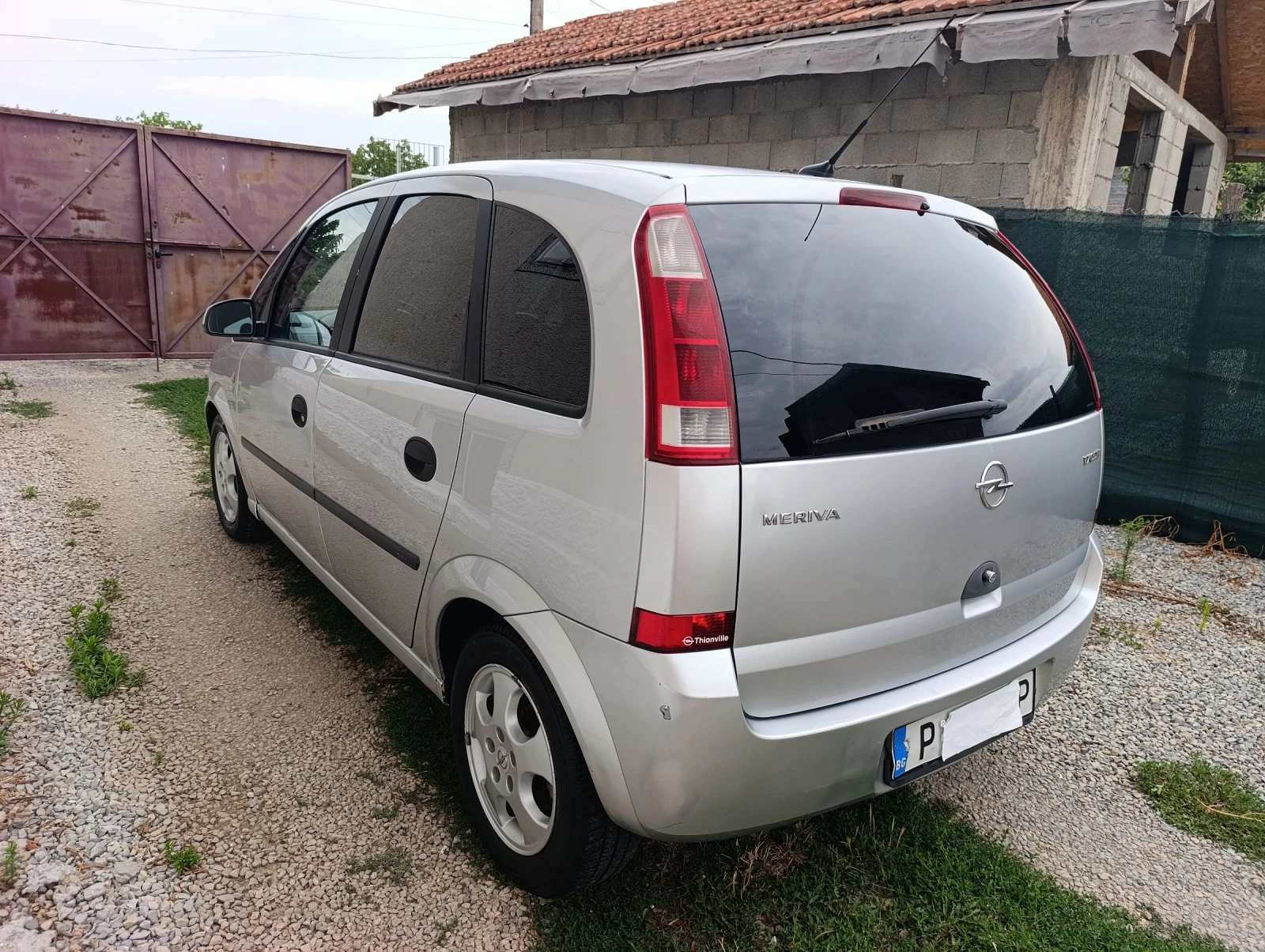 Opel Meriva 1.7CDTI - изображение 3