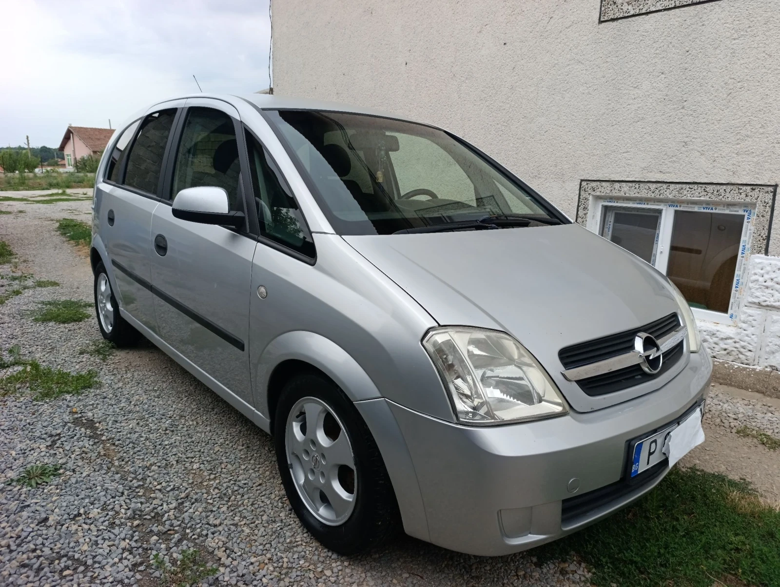Opel Meriva 1.7CDTI - изображение 5