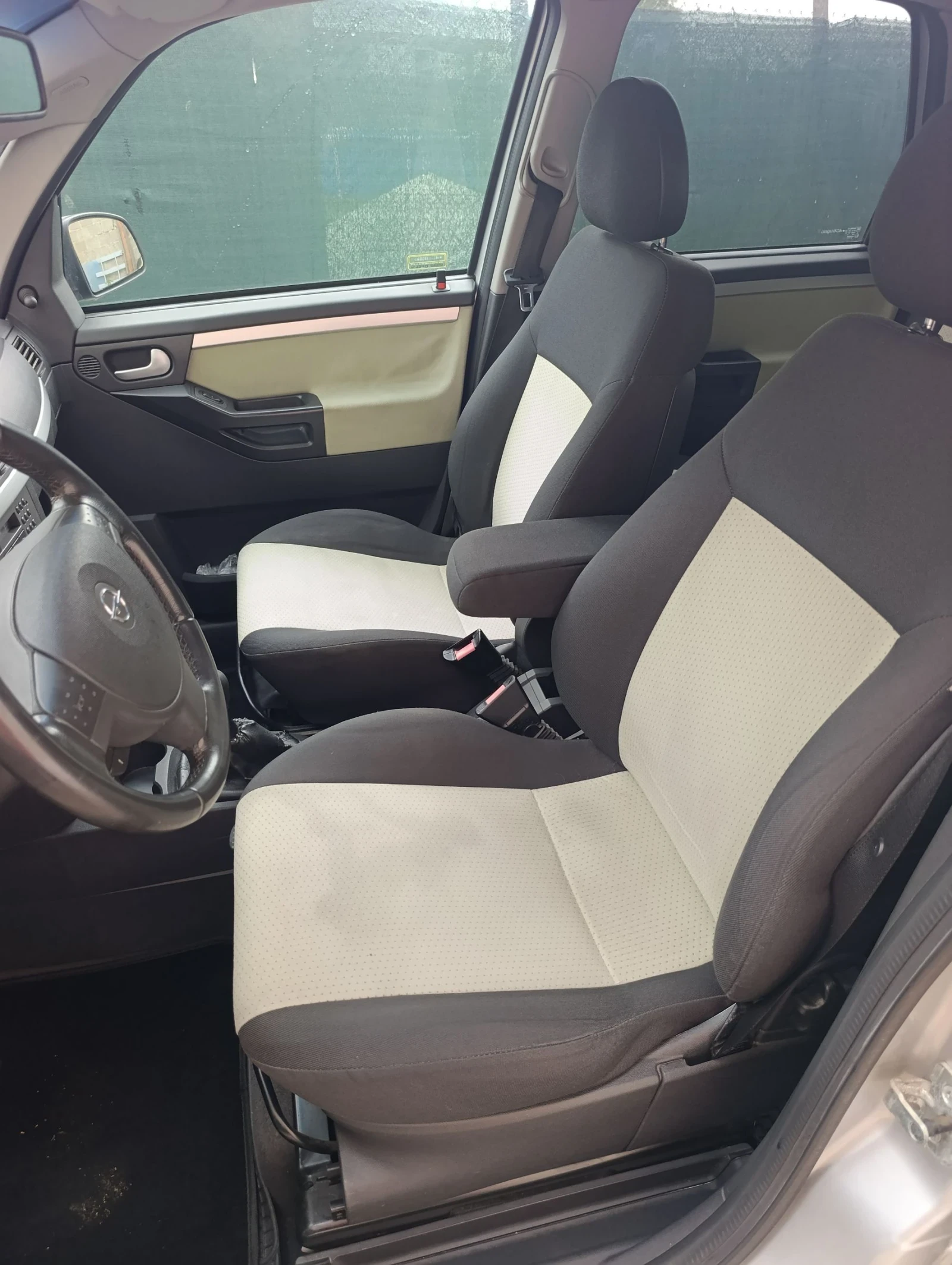 Opel Meriva 1.7CDTI - изображение 9