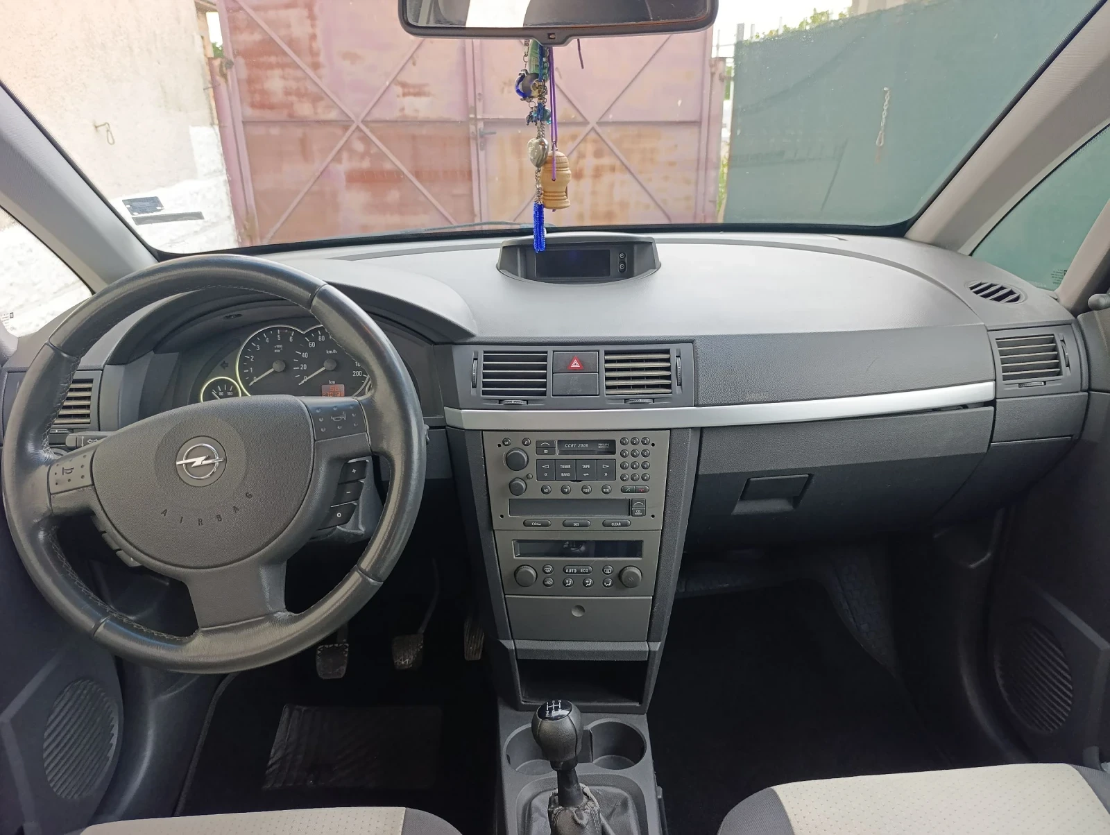 Opel Meriva 1.7CDTI - изображение 7