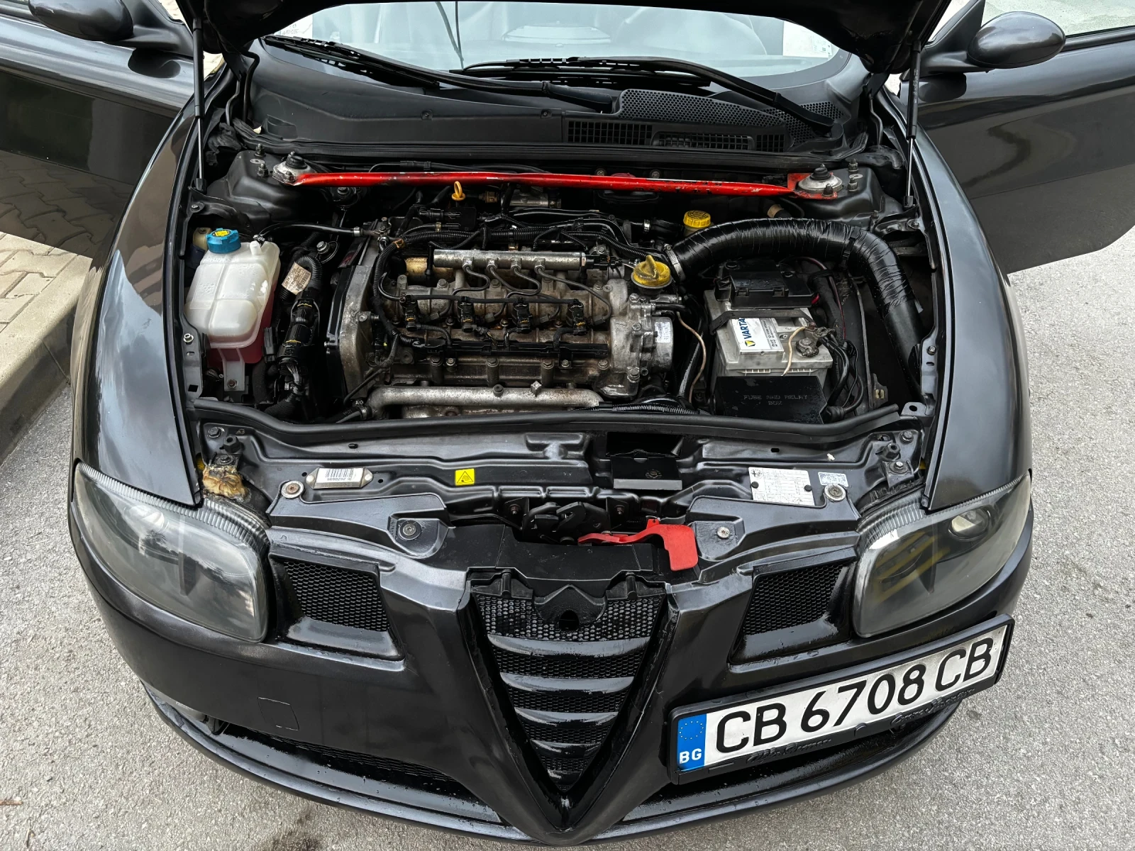 Alfa Romeo Gt  - изображение 2