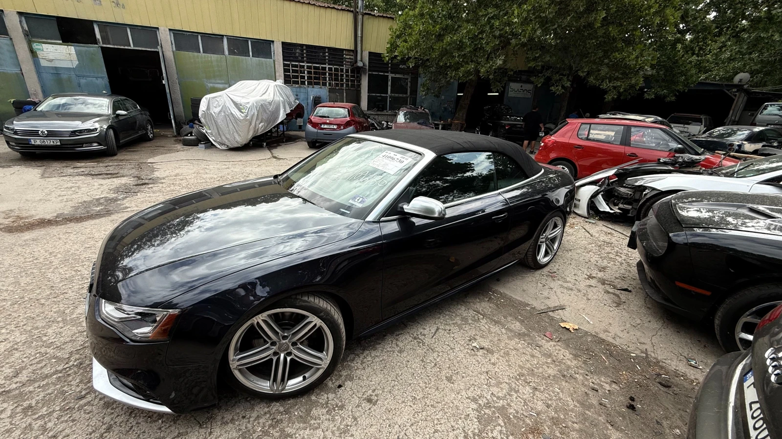 Audi S5 3.0T / 333 к.с. - изображение 3