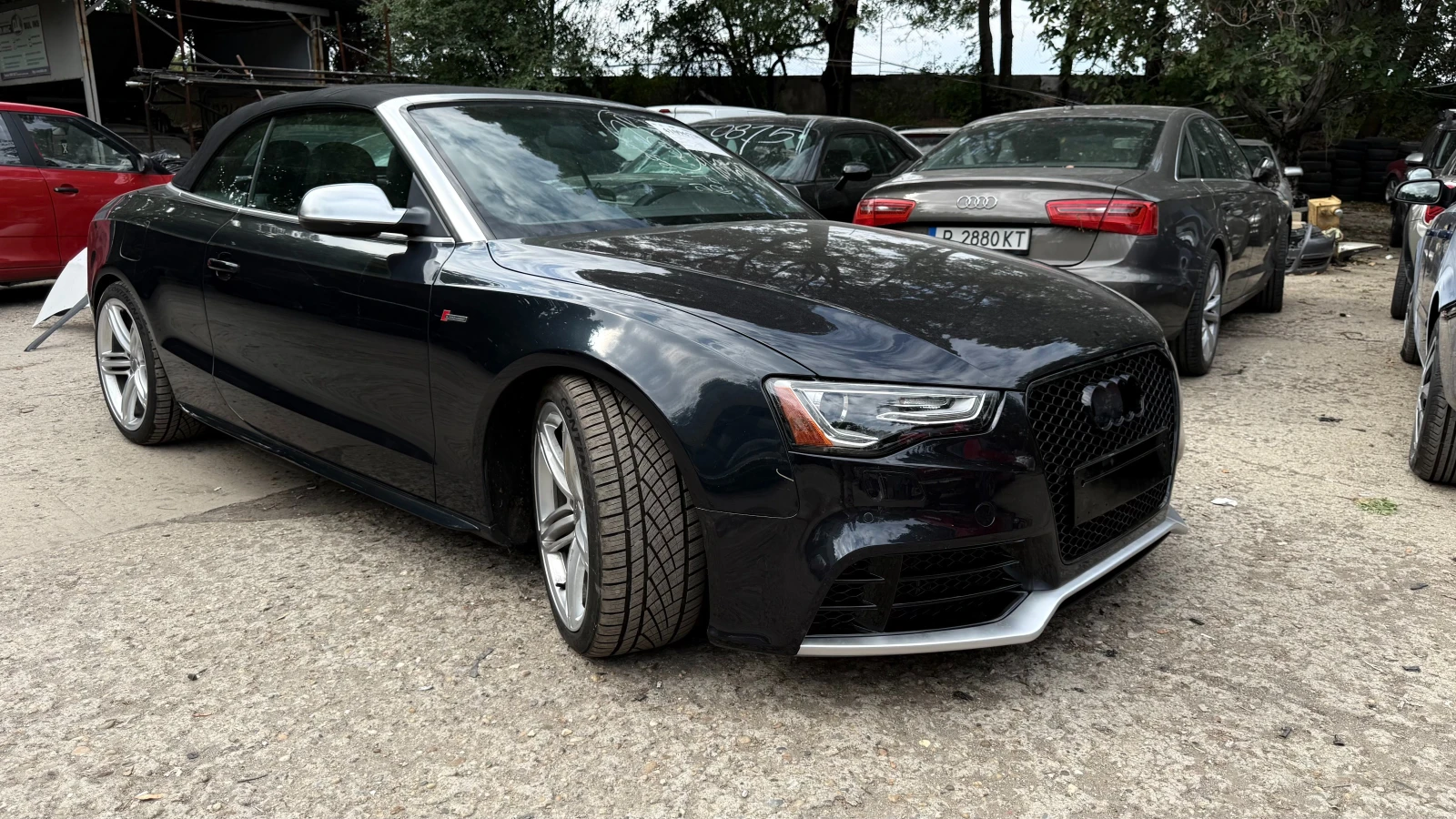 Audi S5 3.0T / 333 к.с. - изображение 7