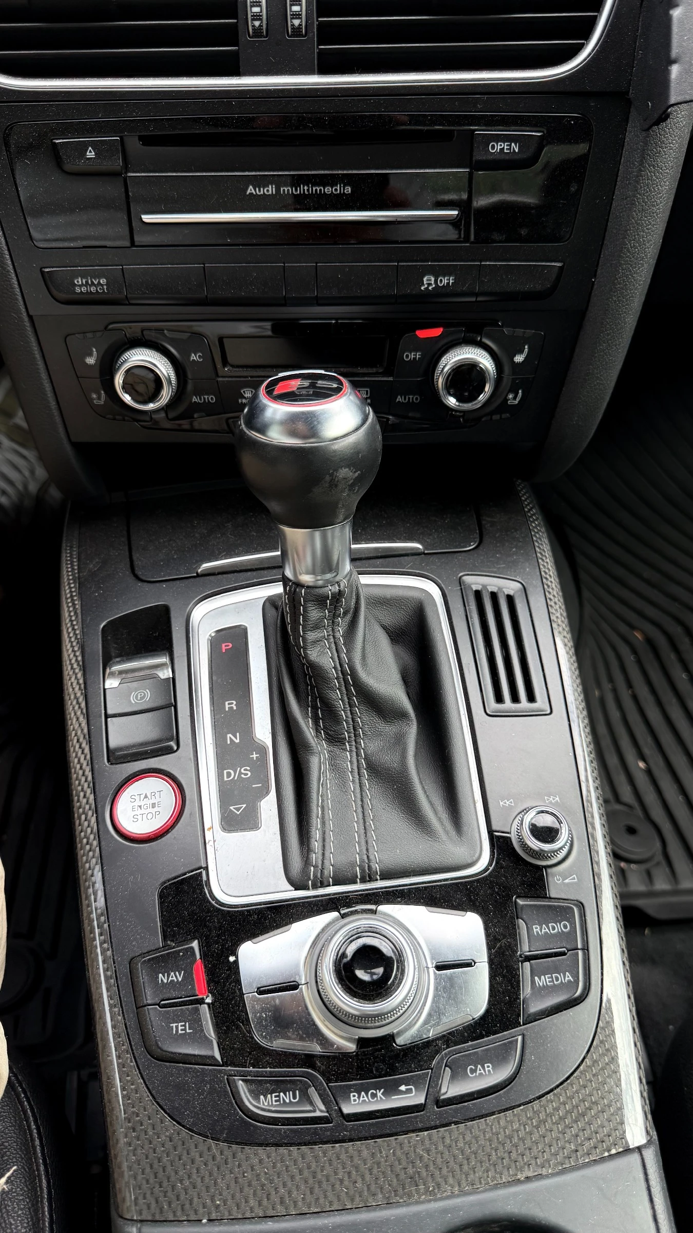 Audi S5 3.0T / 333 к.с. - изображение 6
