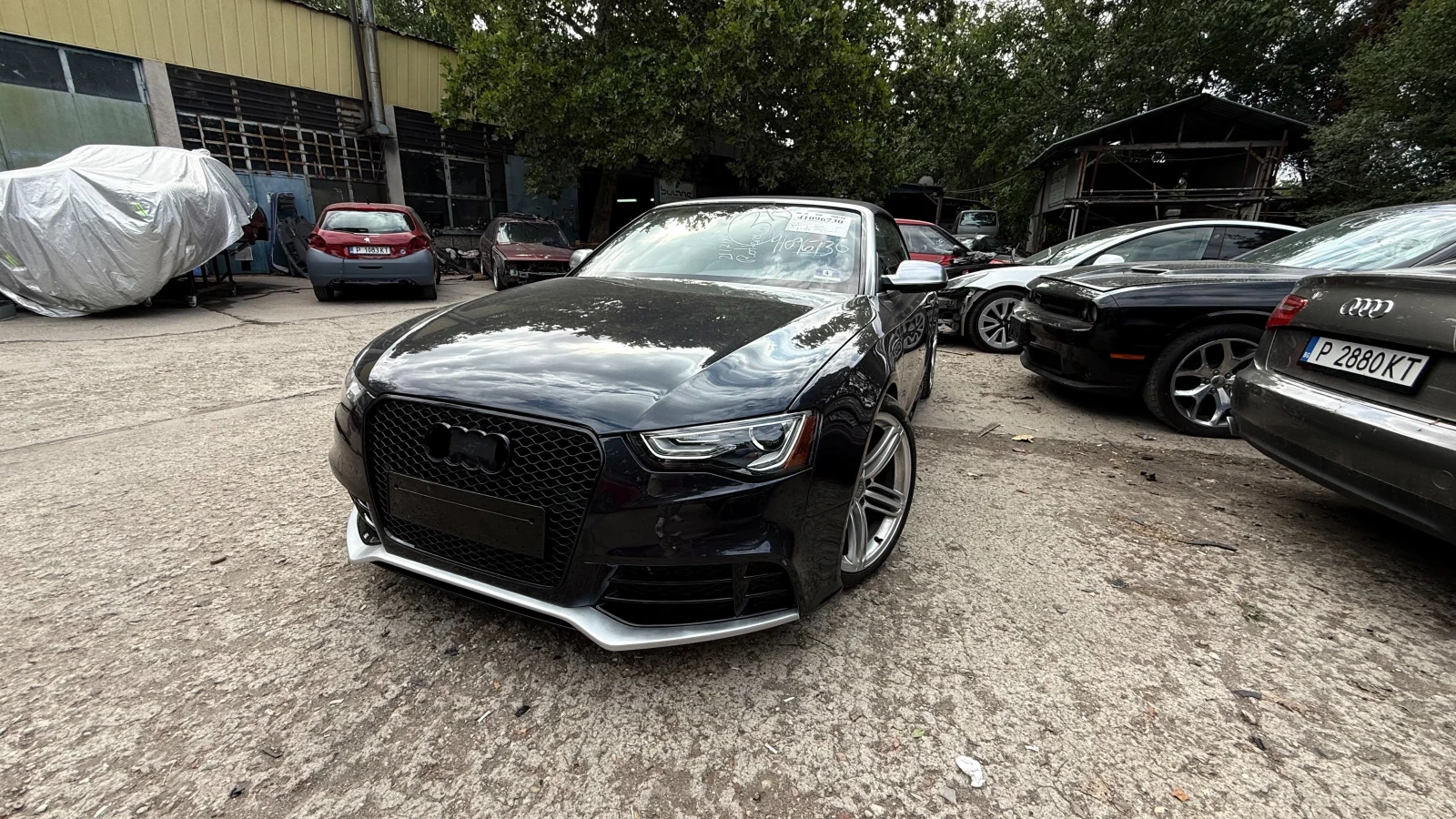 Audi S5 3.0T / 333 к.с. - изображение 2
