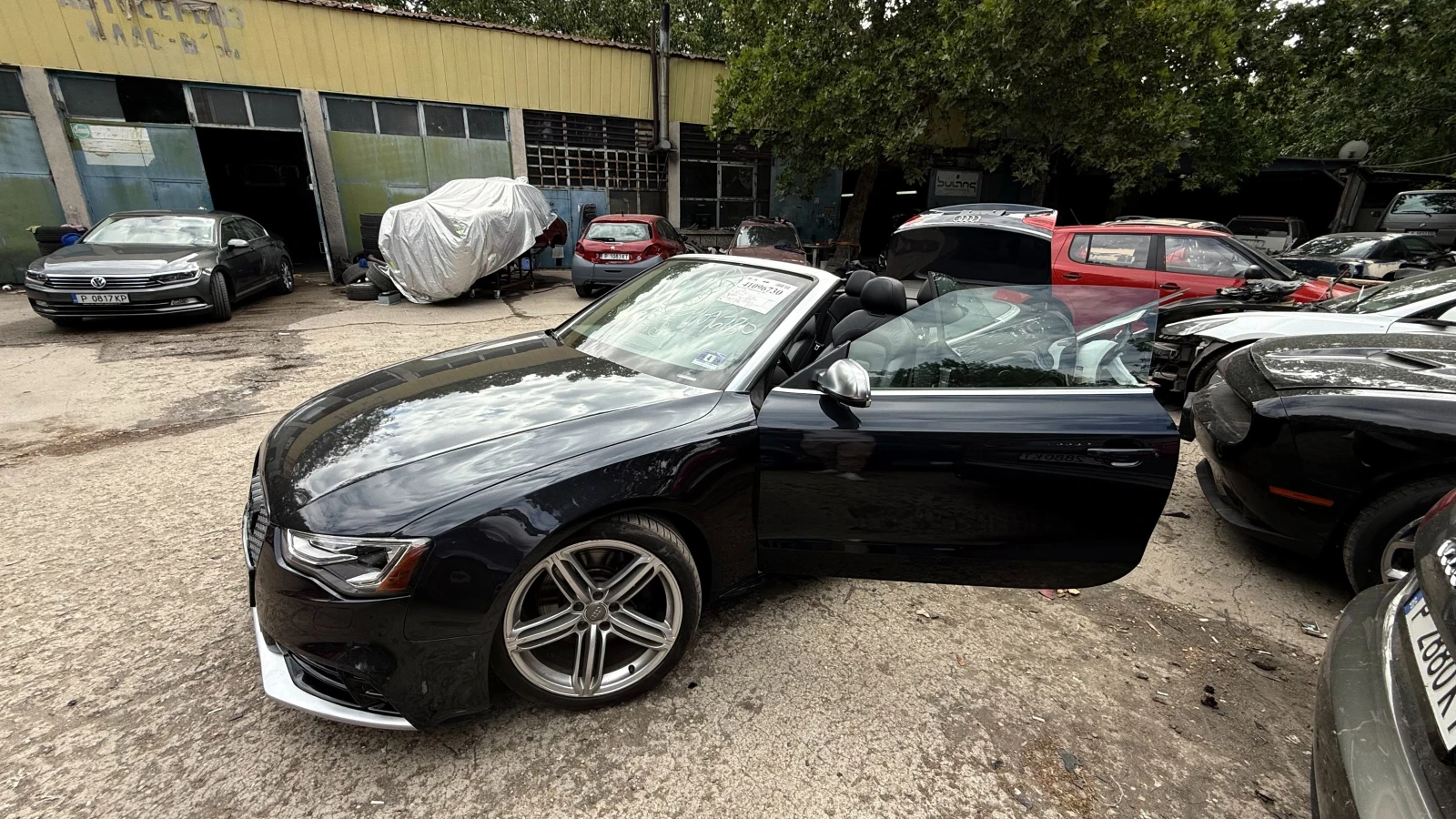 Audi S5 3.0T / 333 к.с. - изображение 5