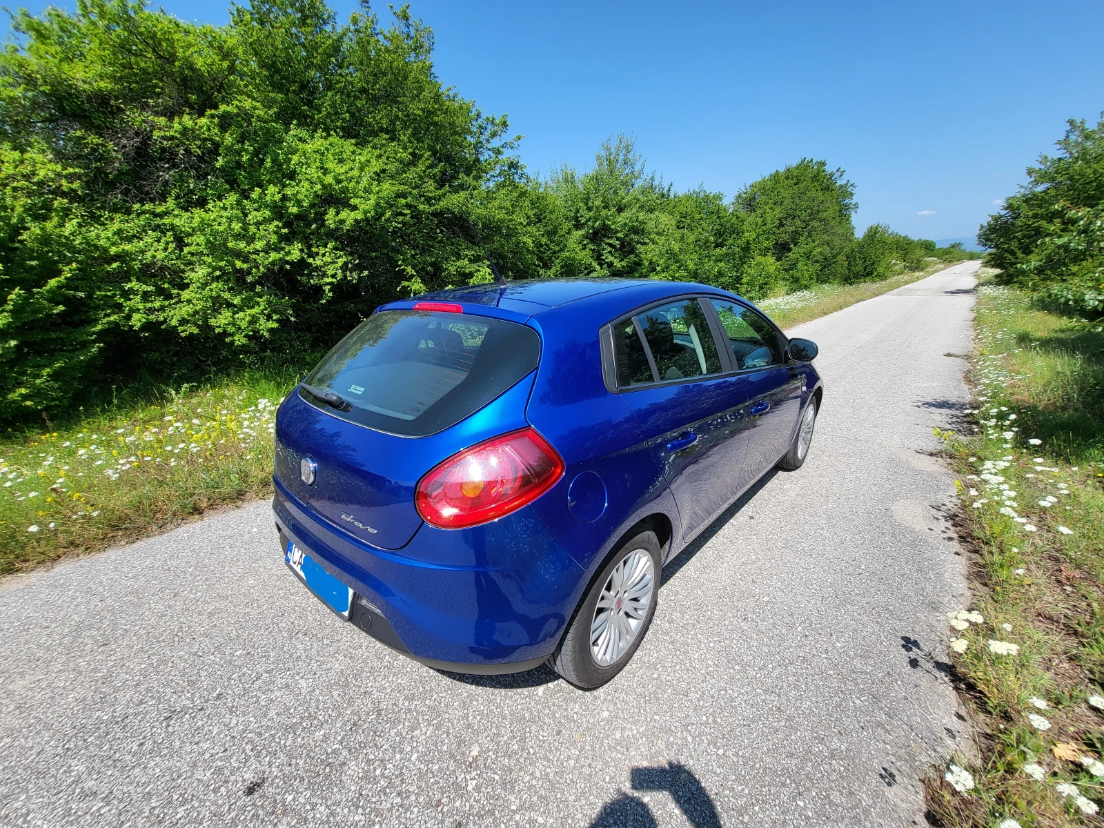 Fiat Bravo 2 - изображение 6