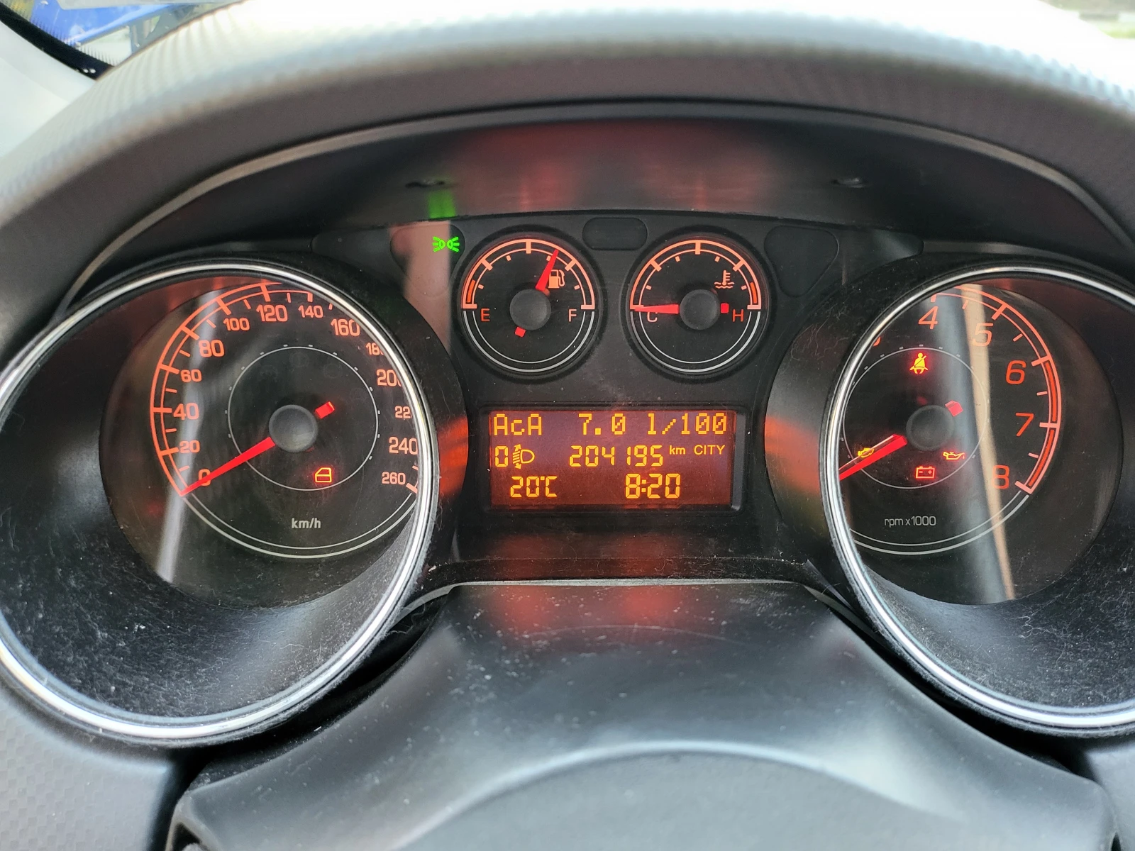 Fiat Bravo 2 | Mobile.bg   11