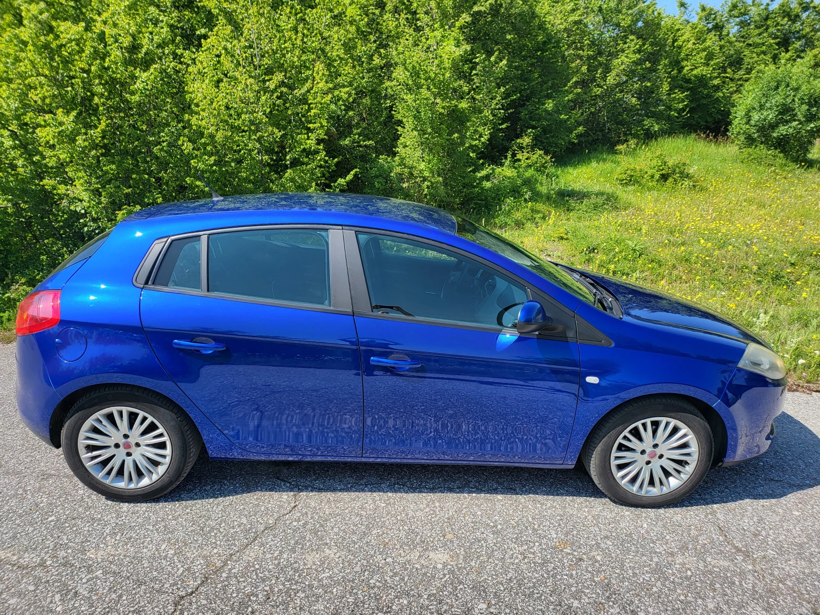 Fiat Bravo 2 - изображение 5