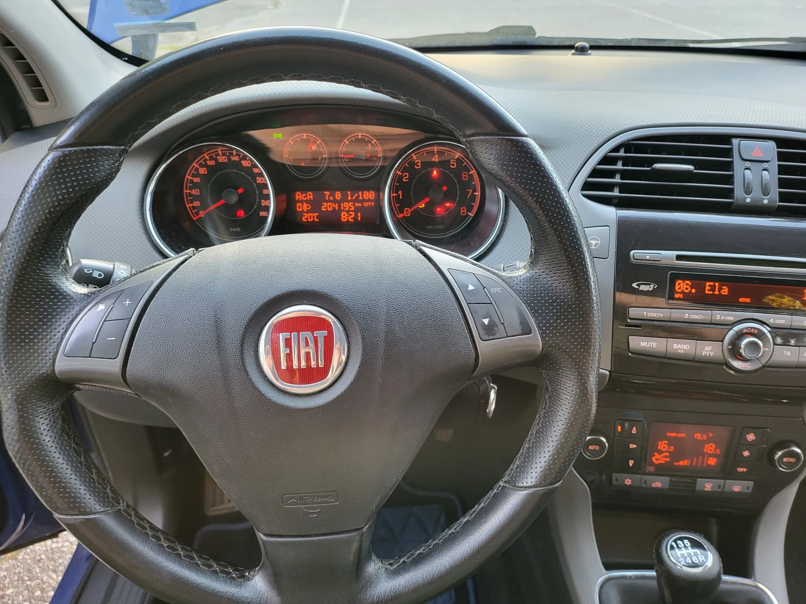 Fiat Bravo 2 | Mobile.bg   14