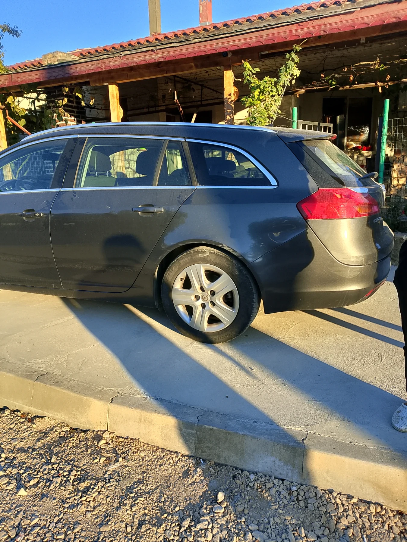 Opel Insignia 2.0дизел  - изображение 5