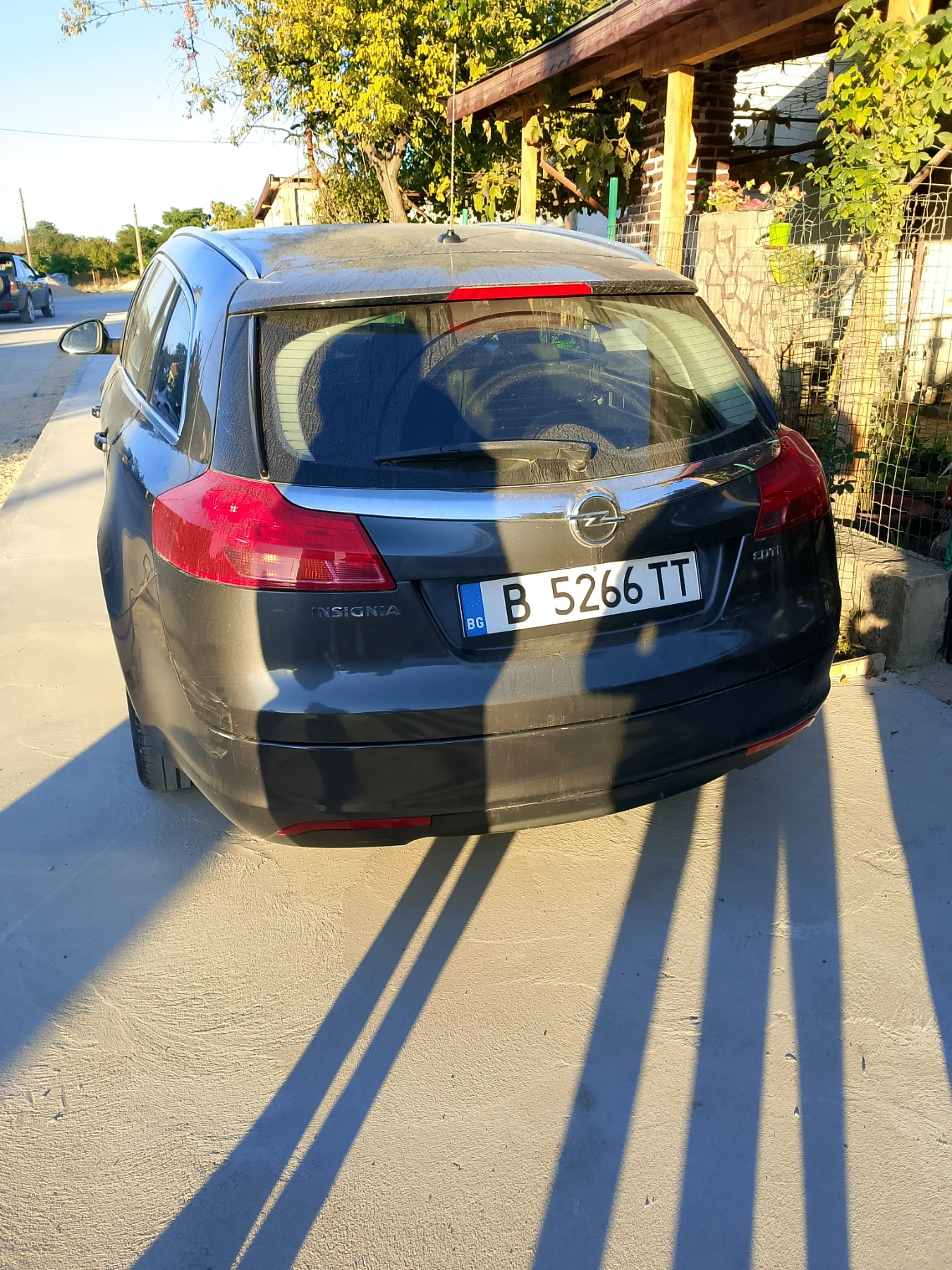 Opel Insignia 2.0дизел  - изображение 6