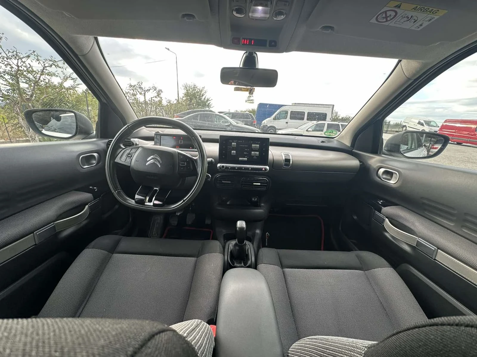 Citroen C4 Cactus 1.6hdi - изображение 8