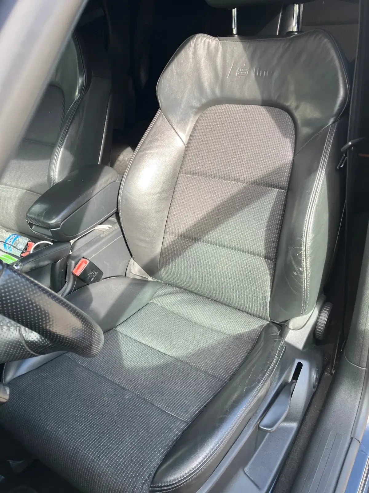 Audi A3 S-Line quattro 6-speed - изображение 8