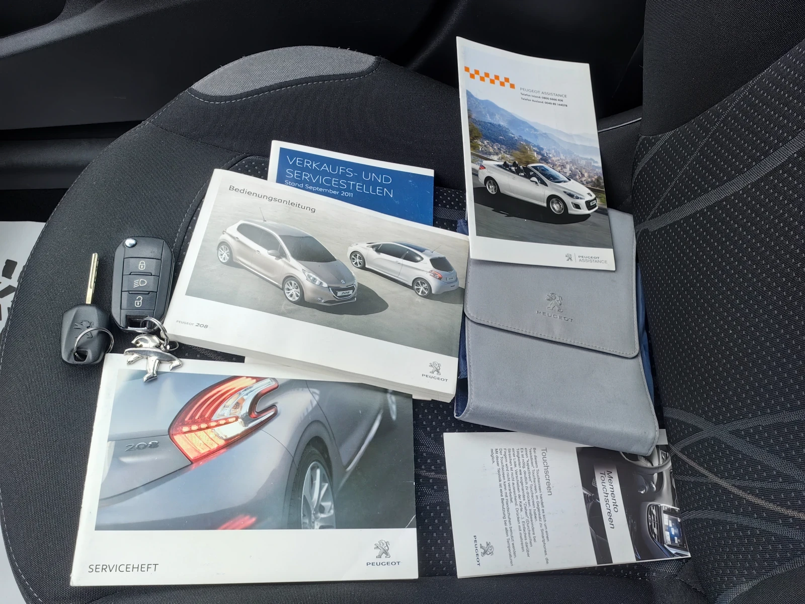 Peugeot 208 1.4  95 ,  5, ,   | Mobile.bg   17