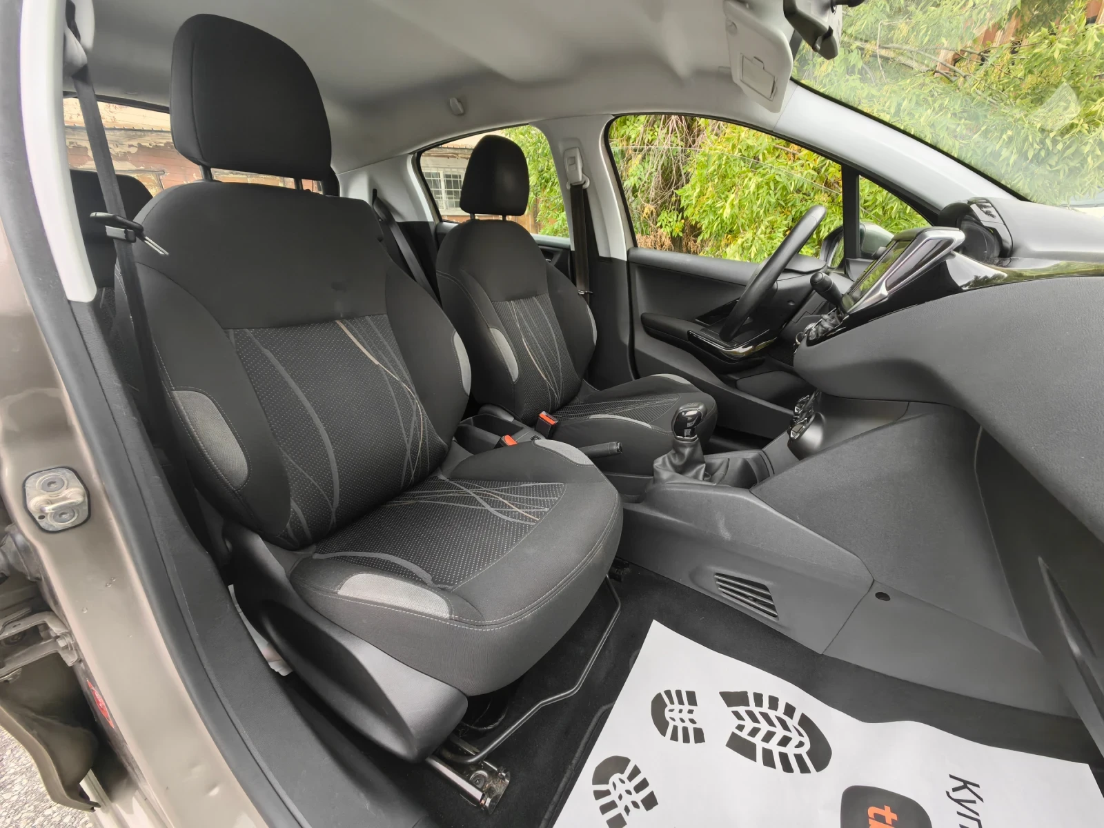 Peugeot 208 1.4  95 ,  5, ,   | Mobile.bg   13