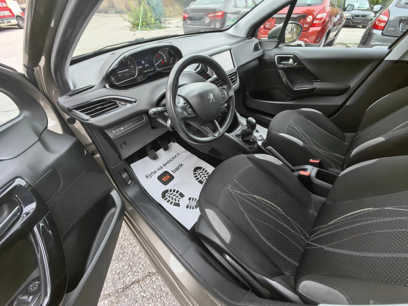 Peugeot 208 1.4  95 ,  5, ,   | Mobile.bg   12