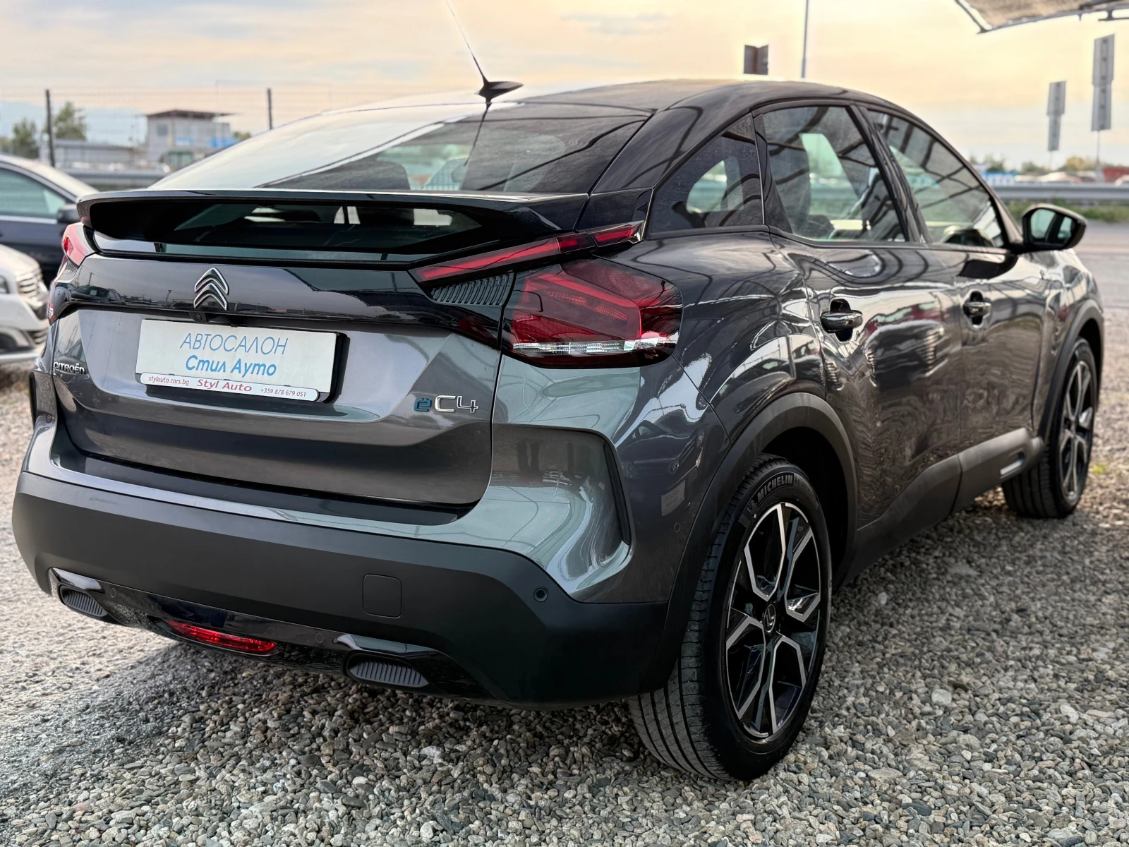 Citroen C4  - изображение 5