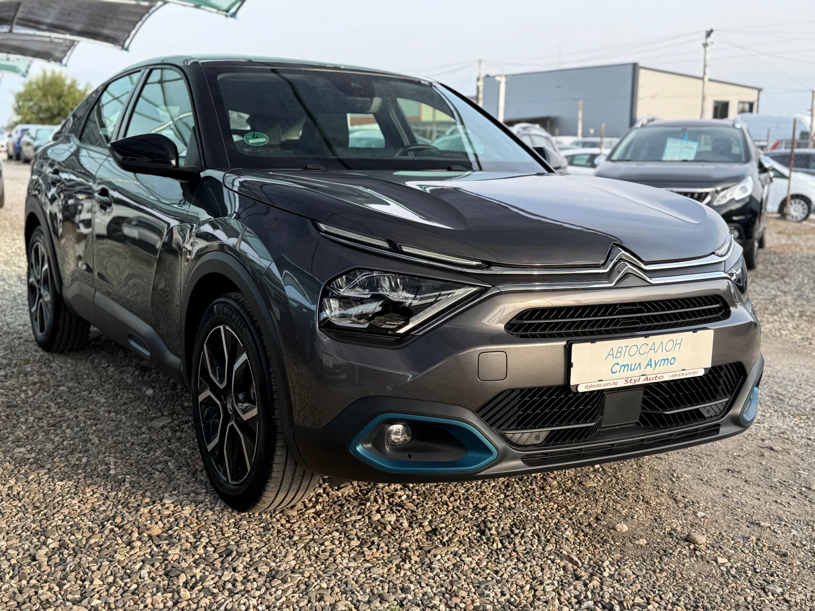 Citroen C4  - изображение 3