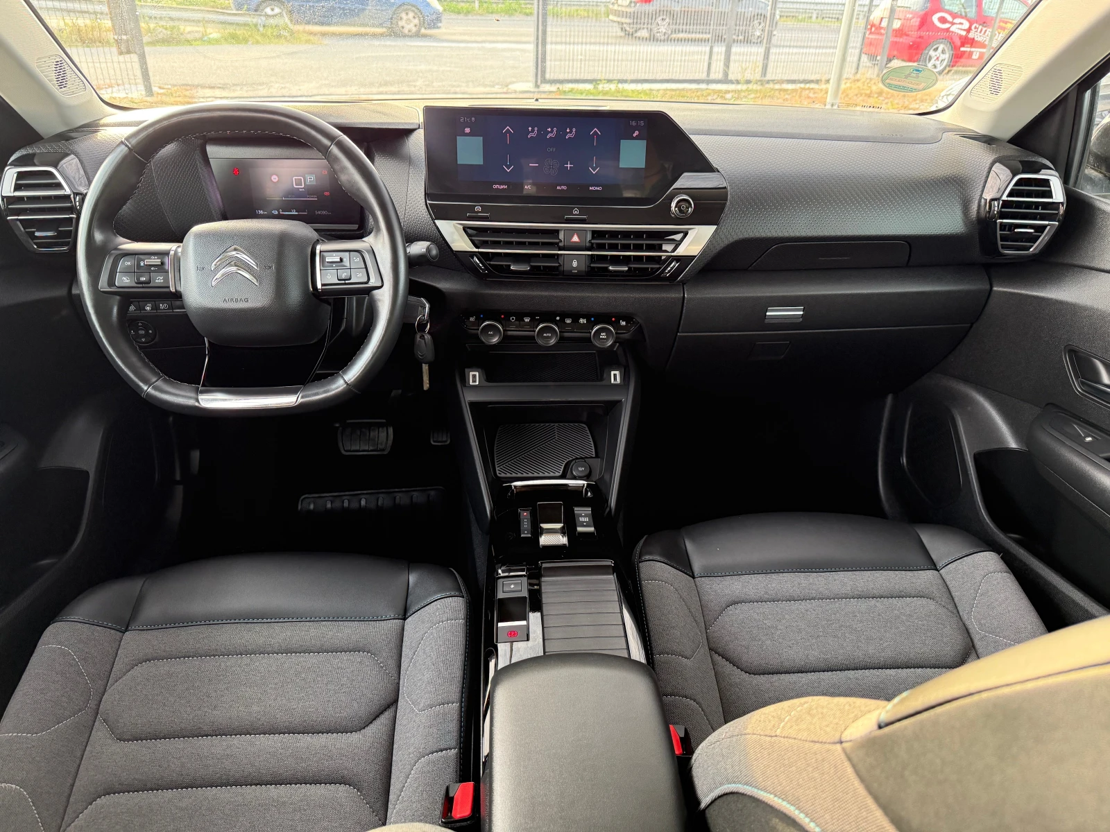 Citroen C4 | Mobile.bg   11