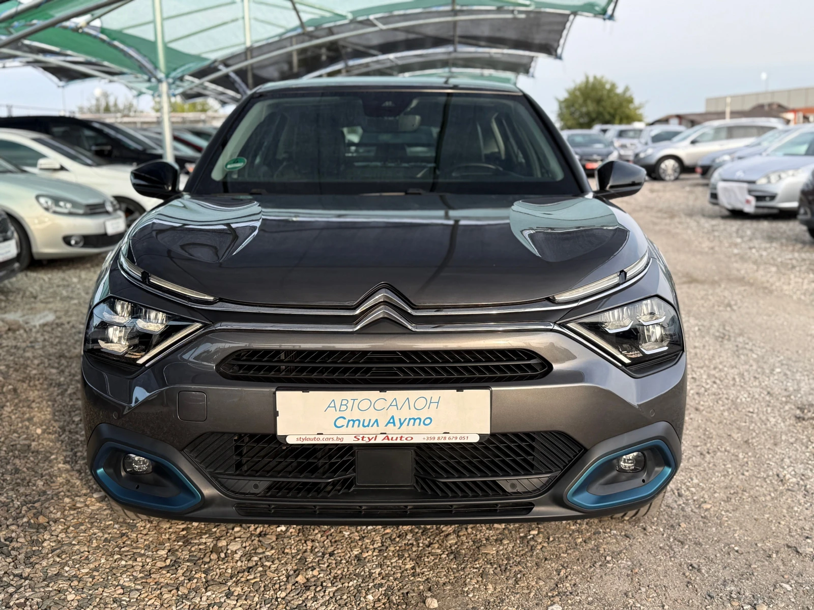 Citroen C4  - изображение 2