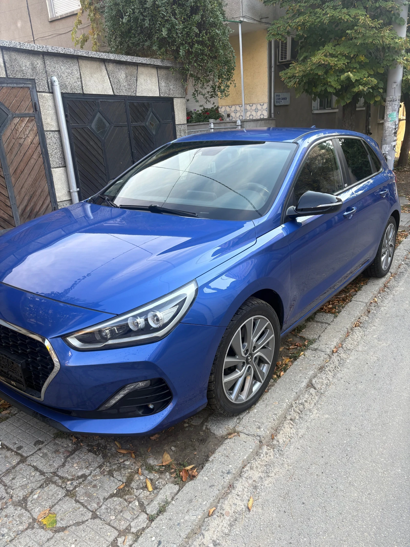 Hyundai I30  - изображение 2