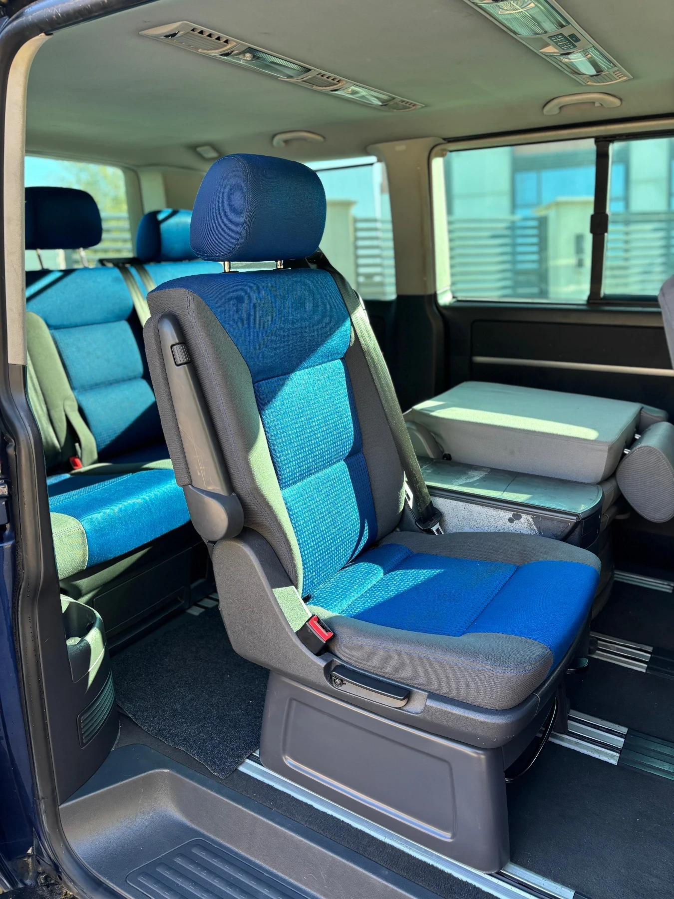 VW Multivan Т5 - изображение 10