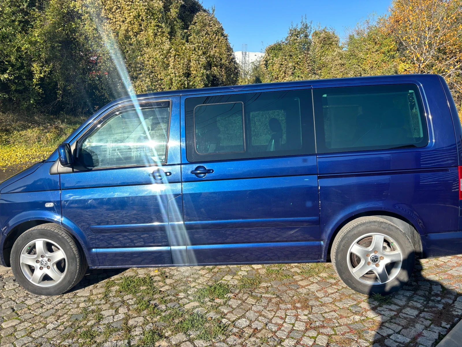 VW Multivan Т5 - изображение 7