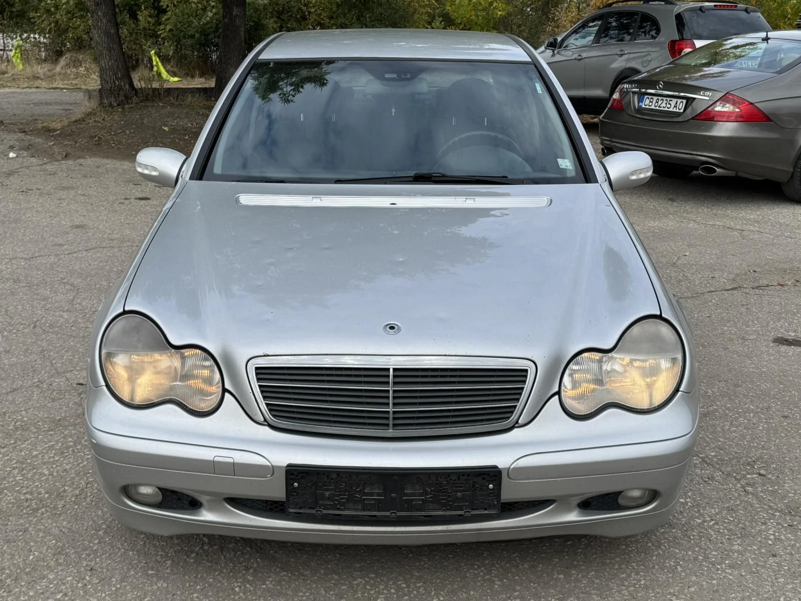 Mercedes-Benz C 270 ЦЯЛА ЗА ЧАСТИ !!!! - изображение 2