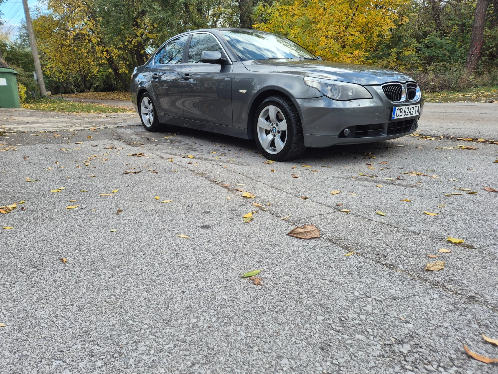 BMW 530 4х4  - изображение 5