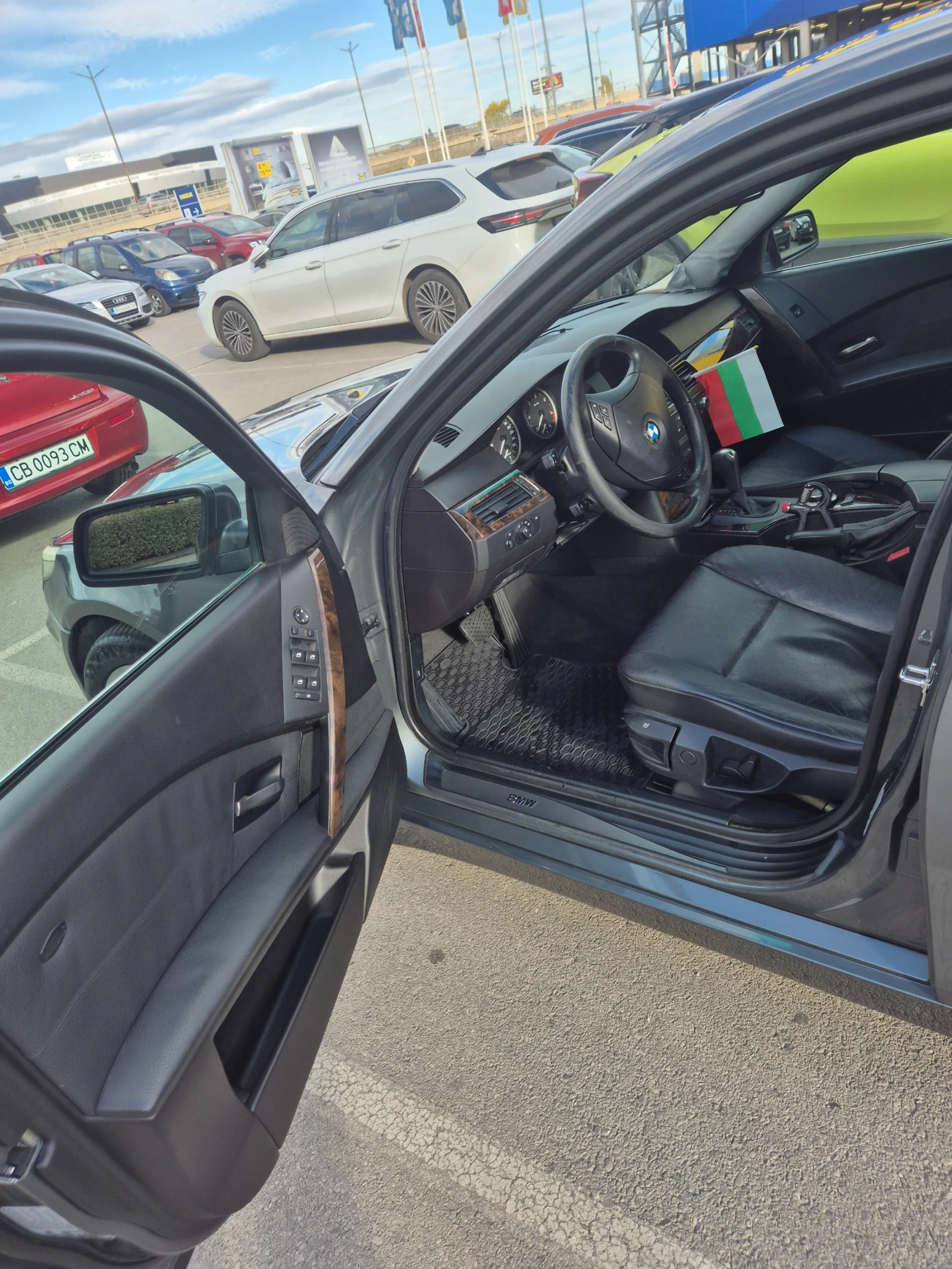 BMW 530 4�4  | Mobile.bg � ����������� 14