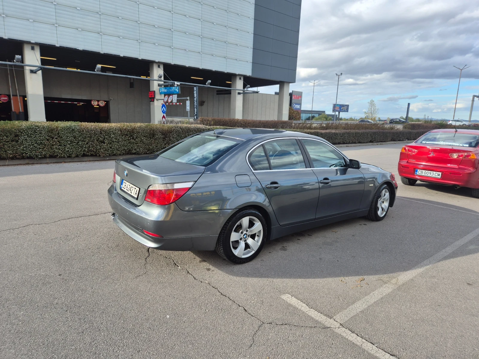 BMW 530 4�4  | Mobile.bg � ����������� 17