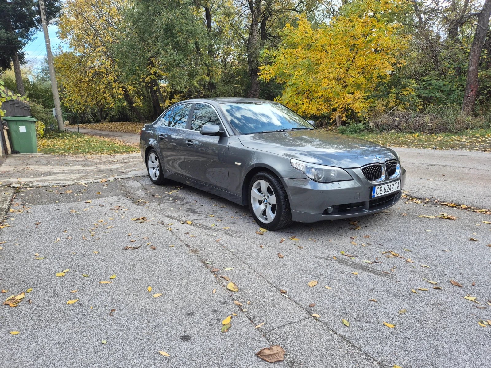 BMW 530 4х4  - изображение 6