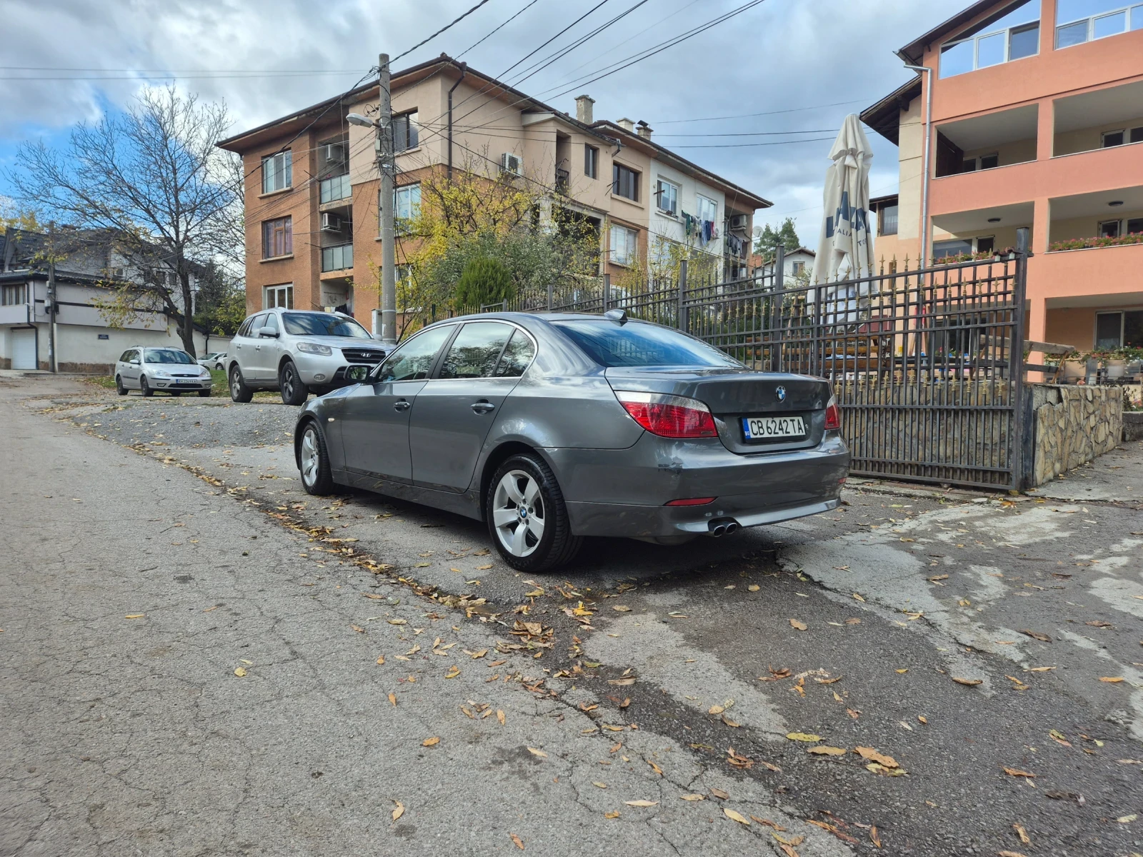 BMW 530 4х4  - изображение 4