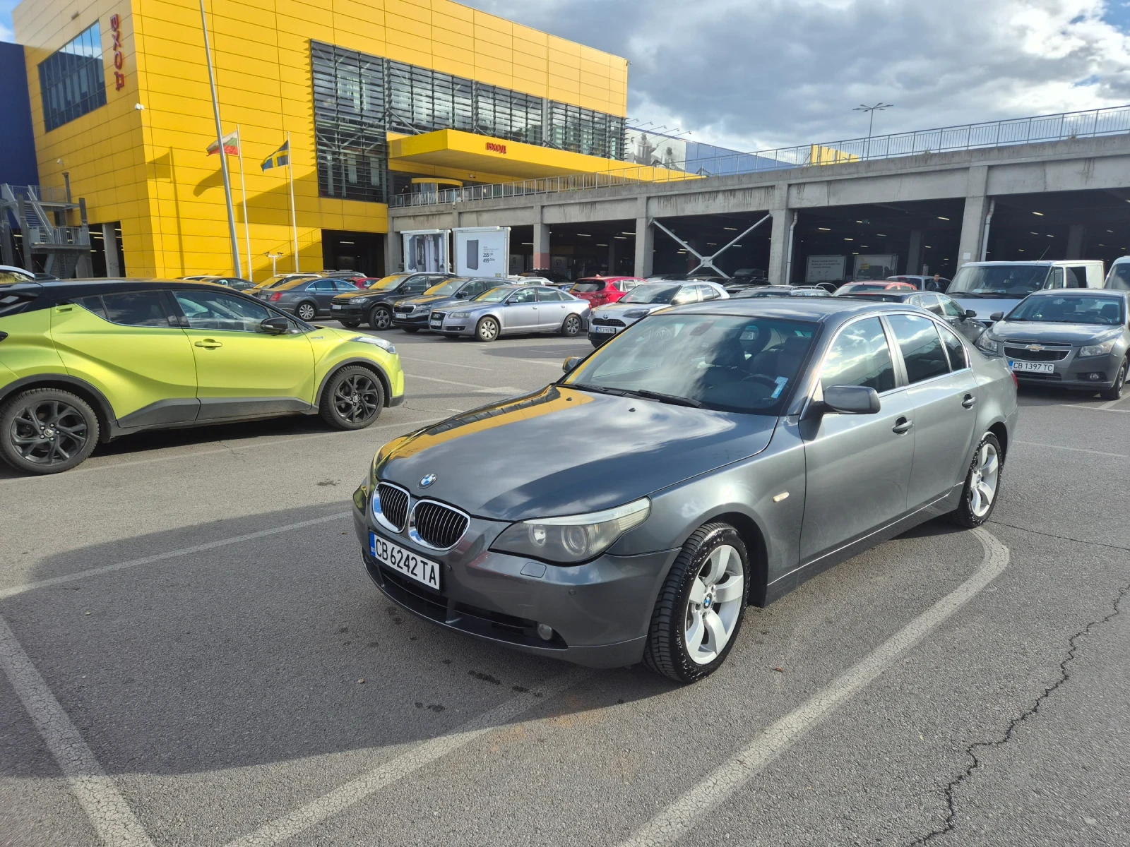 BMW 530 4�4  | Mobile.bg � ����������� 15