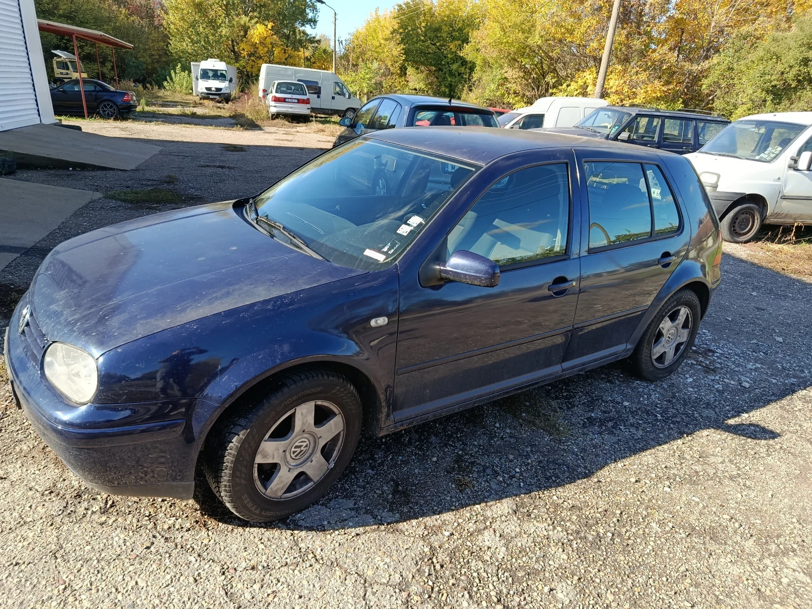 VW Golf | Mobile.bg — изображение 1