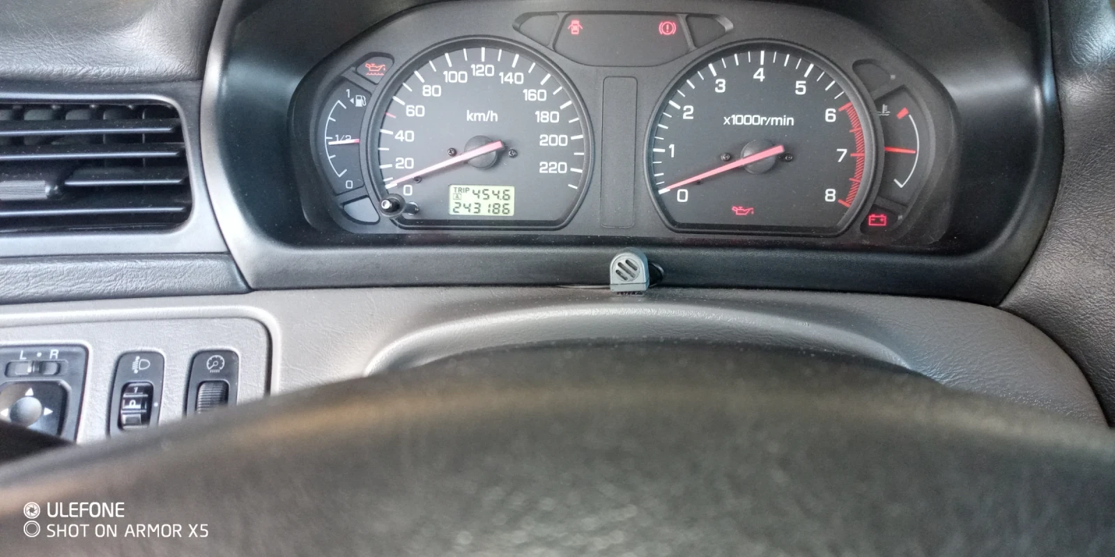 Mitsubishi Space wagon 2400 GDI 7 mesta | Mobile.bg   6