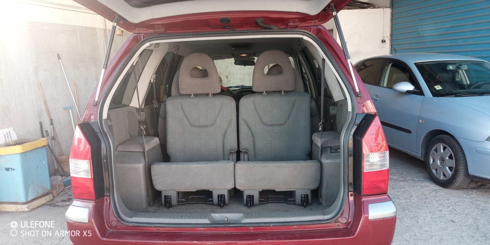 Mitsubishi Space wagon 2400 GDI 7 mesta | Mobile.bg   9