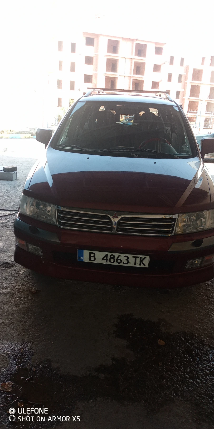 Mitsubishi Space wagon 2400 GDI 7 mesta | Mobile.bg   2