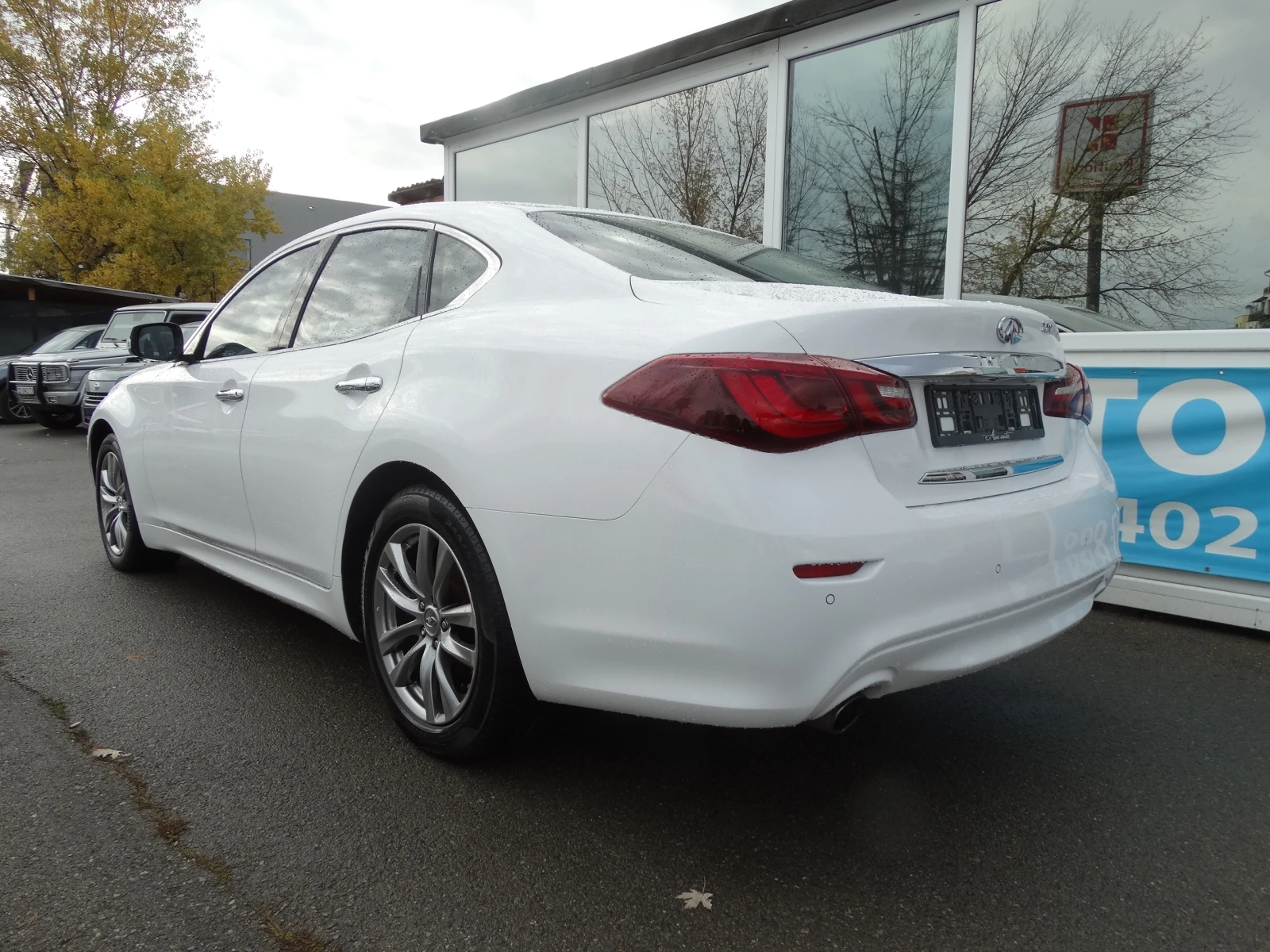 Infiniti Q70 2.2D    | Mobile.bg   4